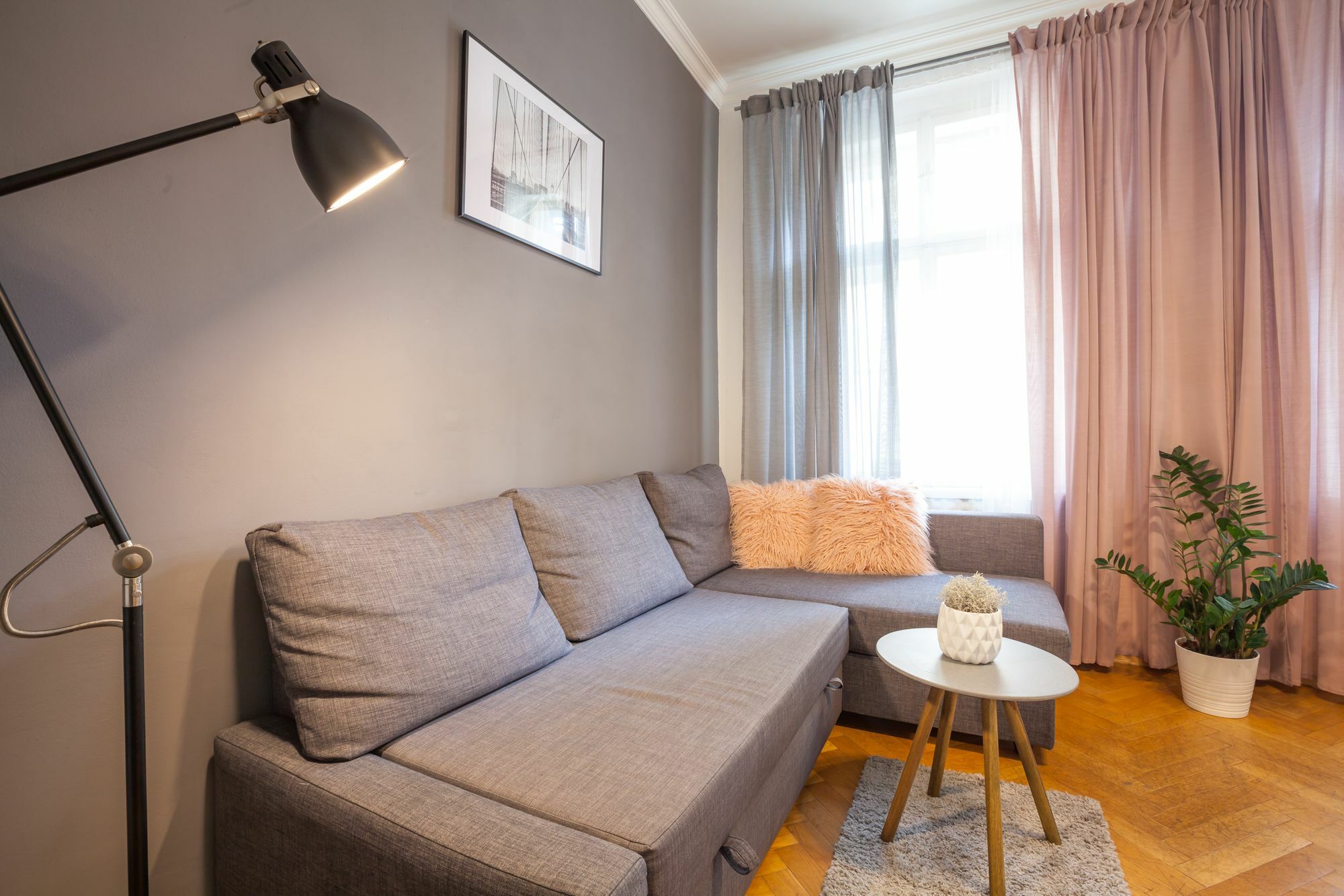 Nejedleho Apartmeet Прага Экстерьер фото