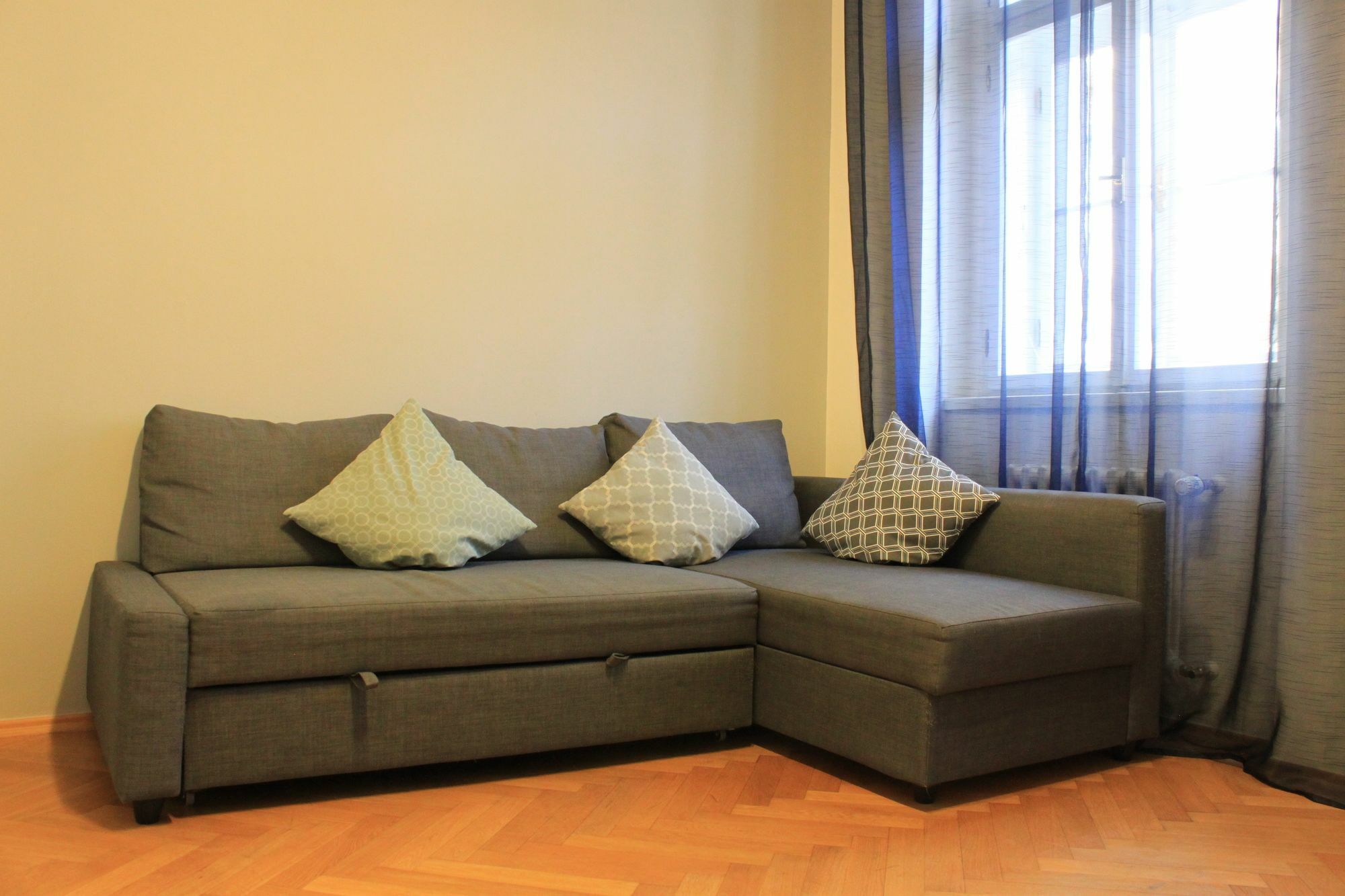 Nejedleho Apartmeet Прага Экстерьер фото