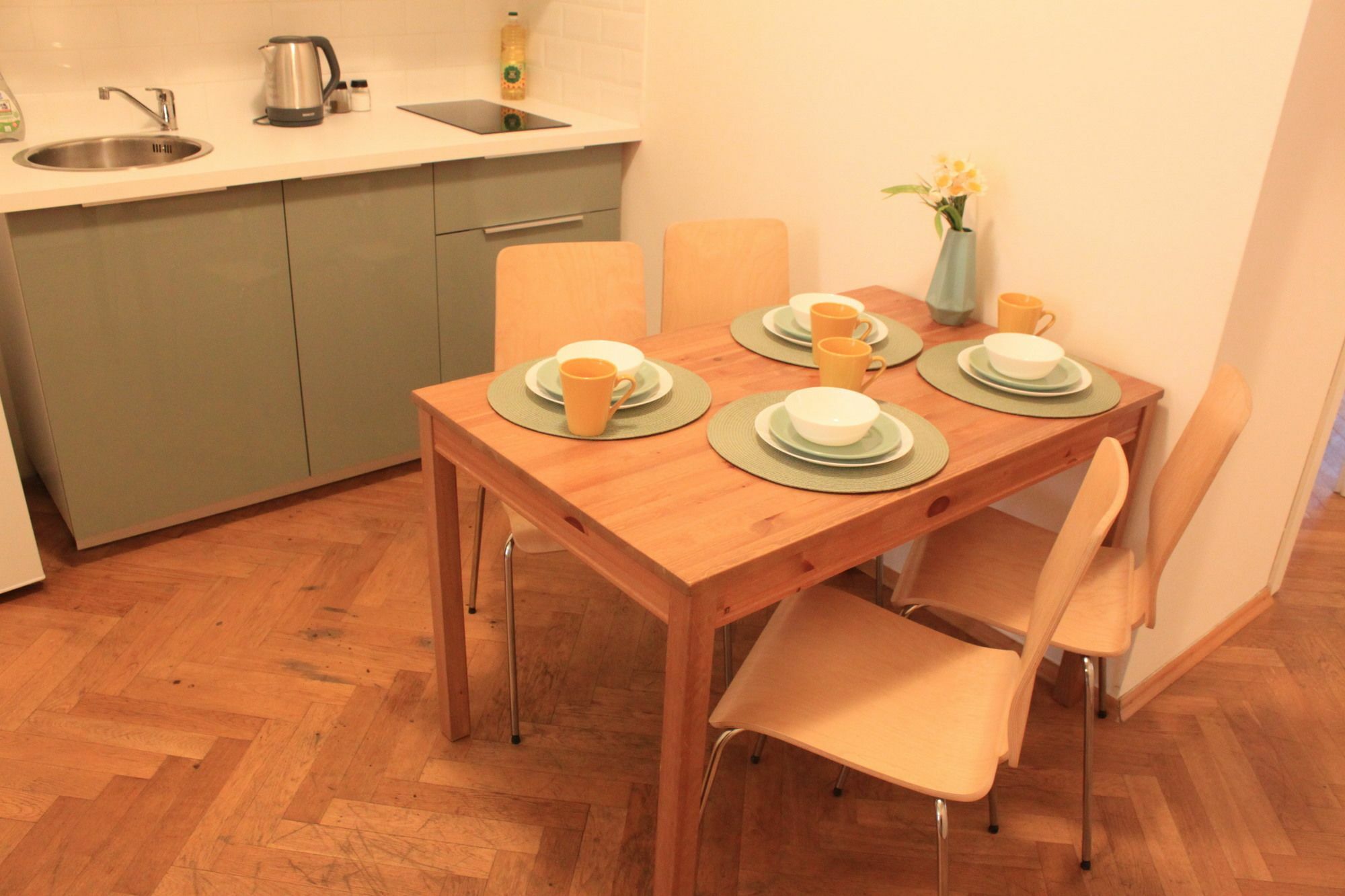 Nejedleho Apartmeet Прага Экстерьер фото
