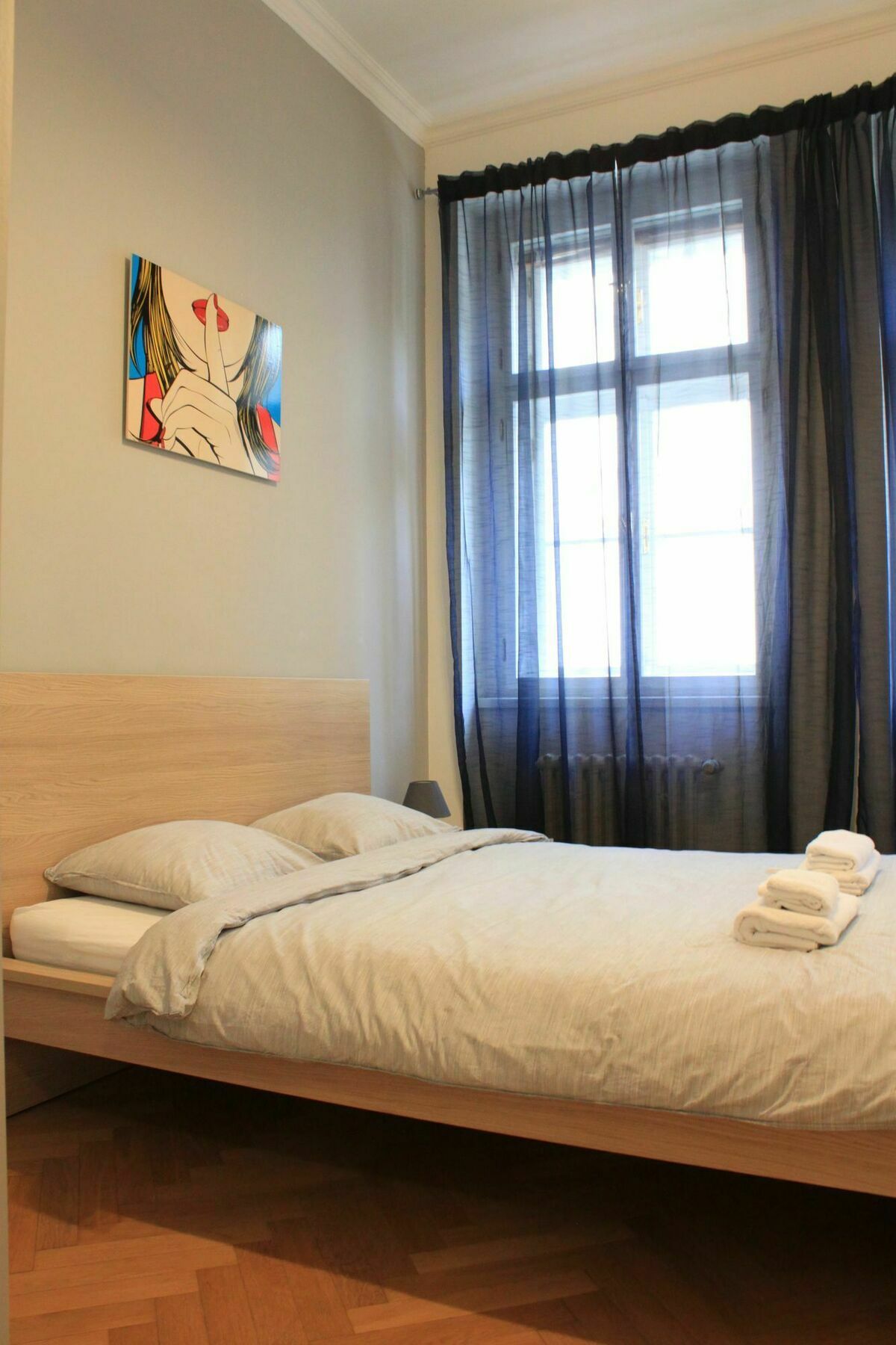 Nejedleho Apartmeet Прага Экстерьер фото
